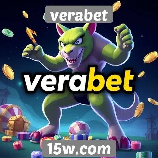 Diversidade de jogos disponíveis no verabet