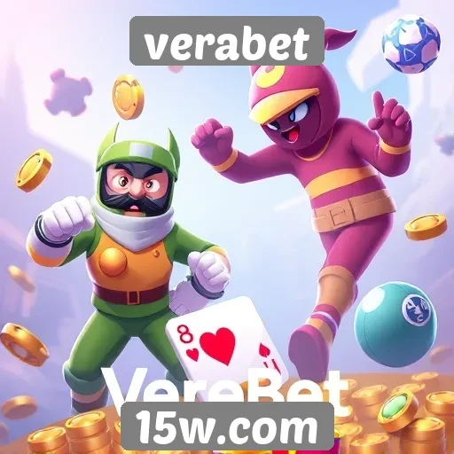 Novos jogos disponíveis no catálogo da verabet