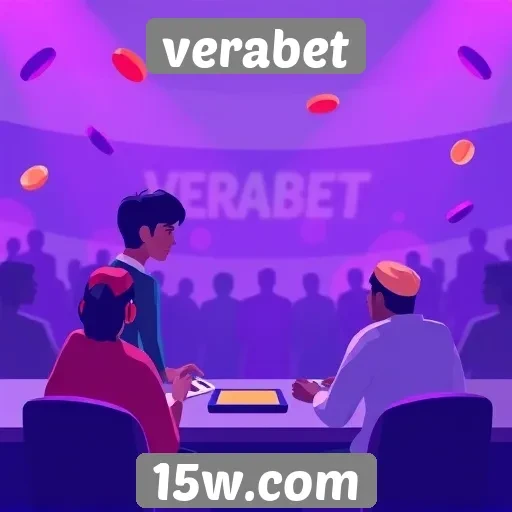 Experiência do usuário na plataforma de jogos verabet